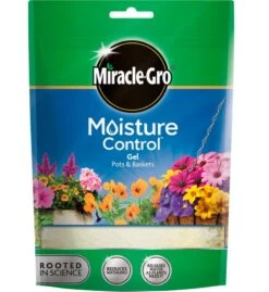 Moisture Control Pots & Baskets Gel - Miracle-Gro® - 225g