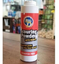 Big D Scouring Powder 300g